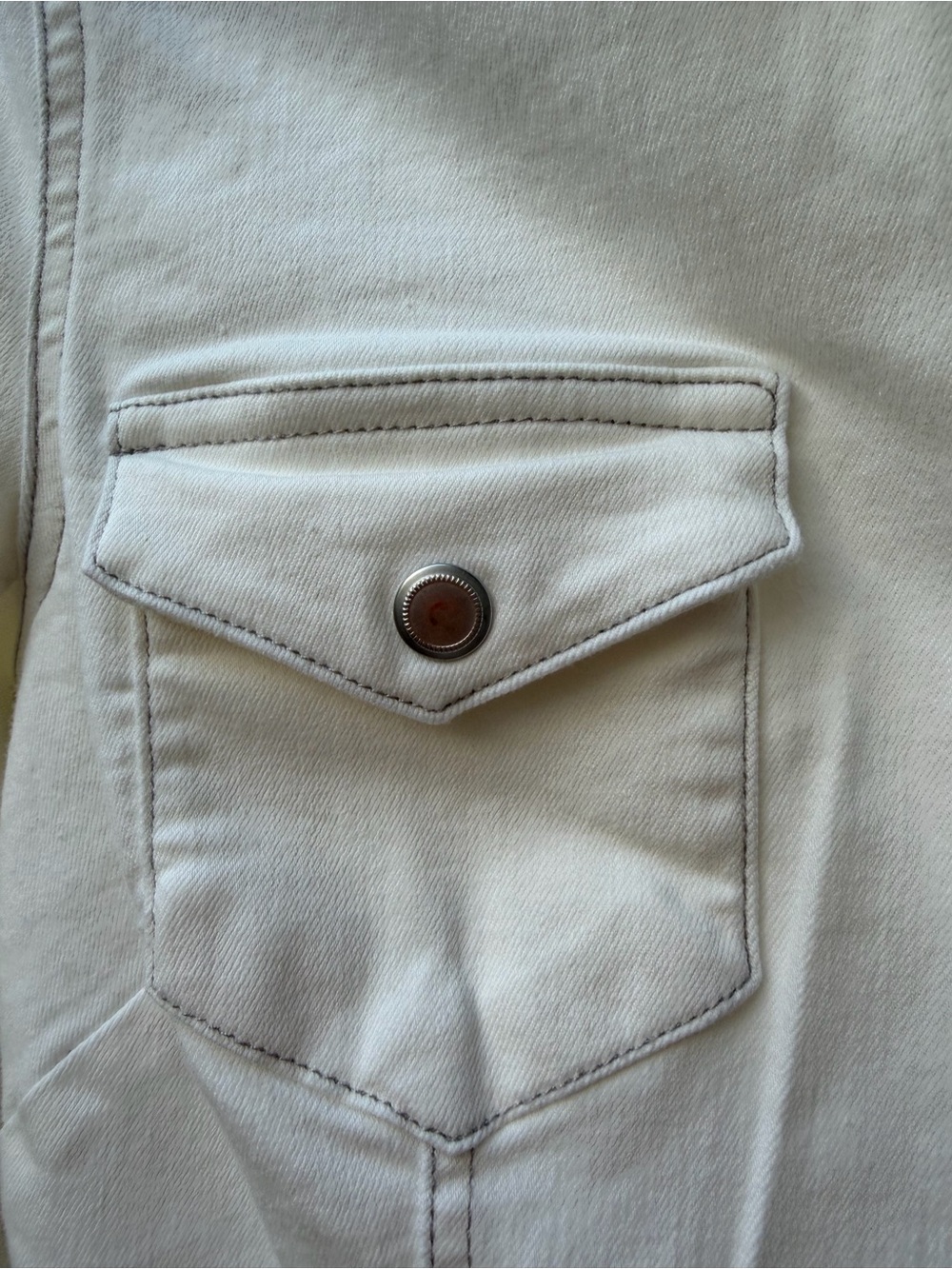 Free People  Denim Mini Dress size XS/P. - Picture 6 of 15